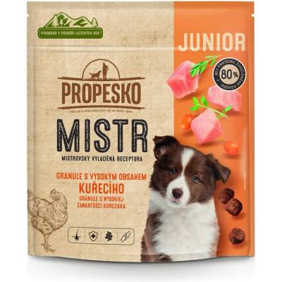 Propesko Mistr Junior Granule 0,5 kg