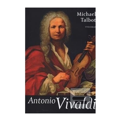 Antonio Vivaldi - Talbot Michael