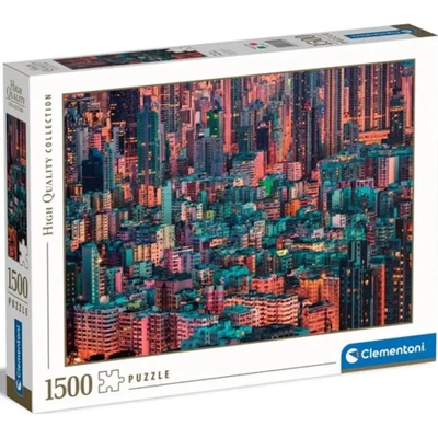 Clementoni The Hive Hong Kong 1500 dielov