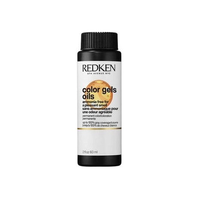 Redken Color Gels Oils 4ABN Dark Roast 60 ml