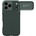 Spigen Калъф Spigen - Optik Armor iPhone 17 Pro Max, MagSafe, Abyss Green (8800283310306)