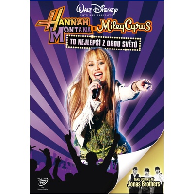 Hannah Montana / Miley Cyrus: To nejlepš: , DVD