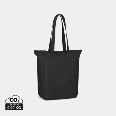 Taška na zips Renew z rPET AWARE Black Black
