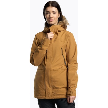 Volcom Дамско сноуборд яке Volcom Shadow Ins caramel