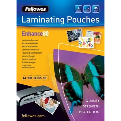 Laminovací fólie Fellowes A5 80 mic ImageLast lesklé LAMPOFELA5080
