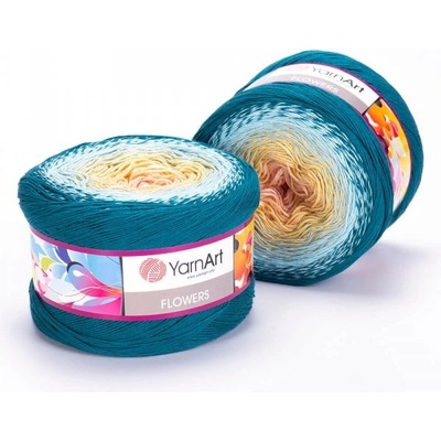 Yarnart Flowers 270
