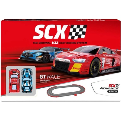 SCX Original GT Race – Hledejceny.cz