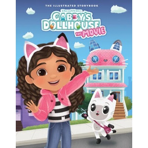 DreamWorks Gabby's Dollhouse: The Movie | Official Gabby's Dollhouse (2025)