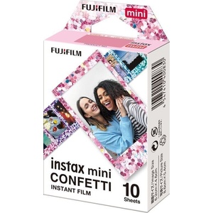 Fujifilm Instax Mini Конфети 10 бр. Фото хартия (16620917)