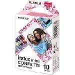 Fujifilm Mini Конфети 10 бр. Фото хартия (16620917)