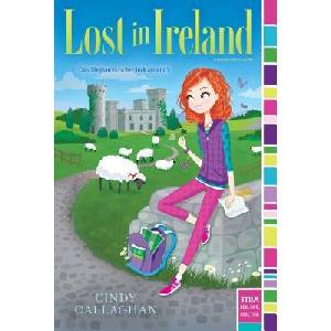 Lost in Ireland | Cindy Callaghan (ISBN: 9781481462068)