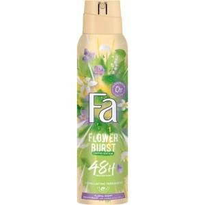 Fa ДЕО flower burst 150 мл (лимитирана серия)