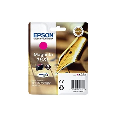 Epson Cartridge 16 XL Magenta