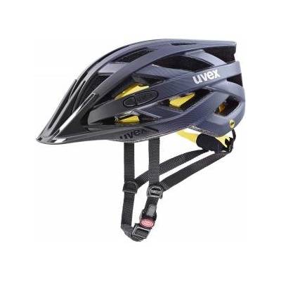 i-vo cc MIPS bicycle helmet, midnight silver matt, 56-60 cm - S413613