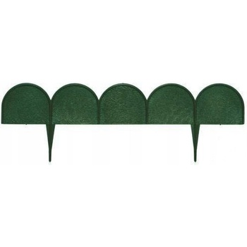 Prosperplast Garden Line 10 m tmavě hnědá 1 ks