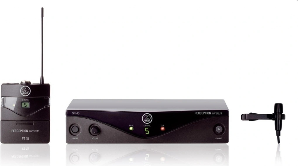 AKG WMS45 Presenter