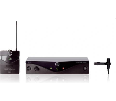 AKG WMS45 Presenter