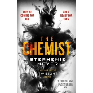 Chemist | Stephenie Meyer (ISBN: 9780751570045)