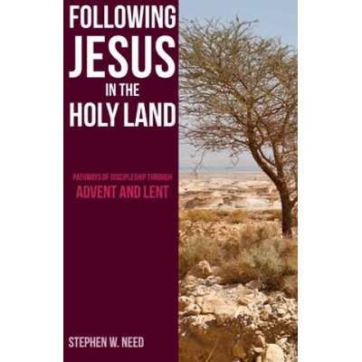 Following Jesus in the Holy Land