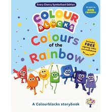 Colours of the Rainbow: A Symbolised Storybook