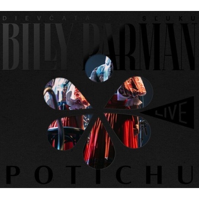 Billy Barman - Potichu (CD) (8588008957622)
