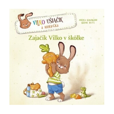 Zajačik Vilko v škôlke