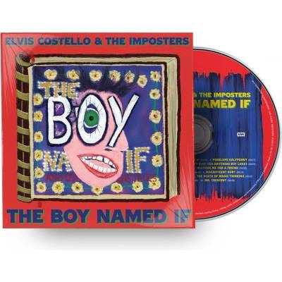 Universal Costello Elvis & The Imposters: The Boy Named If - CD (045848)