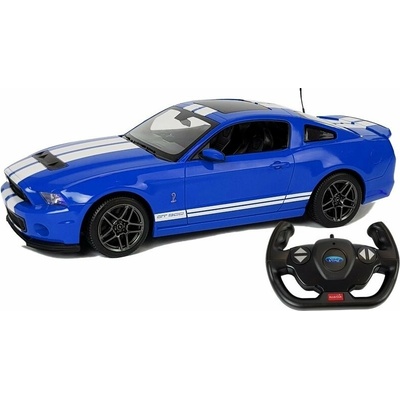 Rastar FORD SHELBY RTR modrá 1:14