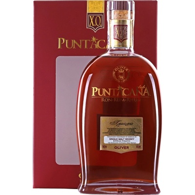 Punta Cana Club Tesoro 38% 0,7 l (kartón)