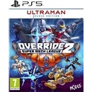 Hry na PS5 Override 2: Super Mech League (Ultraman Deluxe Edition)