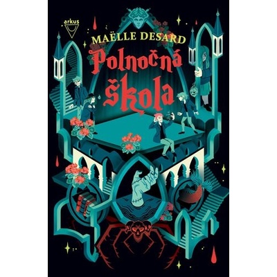 Polnočná škola - Maëlle Desard