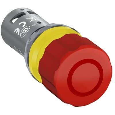 АВАРИЕН СТОП ce3p-10r-11 230v 1no/1nc (m518438)