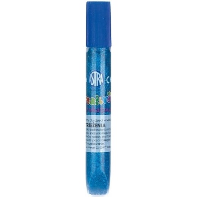 Astra Creativo Třpytivé lepidlo 10,5ml