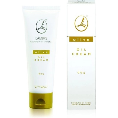 Lambre olivový denní krém pro citlivou pleť 80 ml