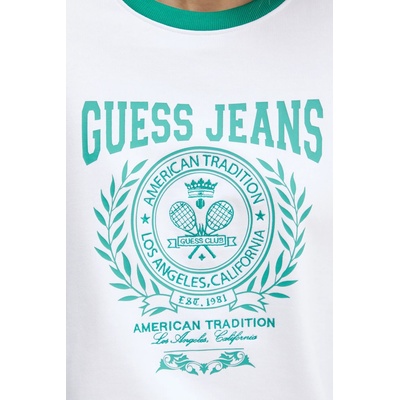 Guess Jeans Памучен суичър Guess Jeans (W5YQ20.K68I4)