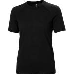 Helly Hansen W HH Durawool T-Shirt Размер: L / Цвят: черен