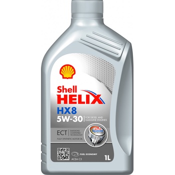 Shell Helix HX8 5W-30 1 l