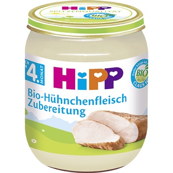 Hipp BIO Kuracie mäso 125 g