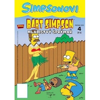 Bart Simpson 4