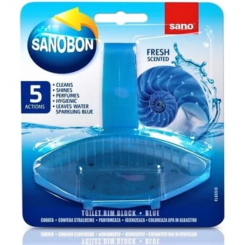Image 1 of Sano Sanobon Класик 5в1 тоалетно блокче