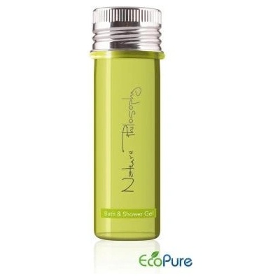 Alda sprchový gél vo fľaštičke Nature Philosophy 40 ml