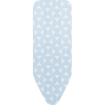 Brabantia Калъф за маса за гладене Brabantia B 1005627, 124x38 см, 2 мм, Светлосин (1005627)