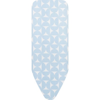 Brabantia Калъф за маса за гладене Brabantia B 1005627, 124x38 см, 2 мм, Светлосин (1005627)