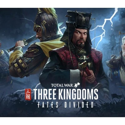 Total War: Three Kingdoms - Fates Divided