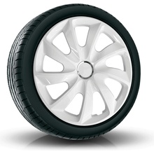 NRM Stig white 15" 4 ks