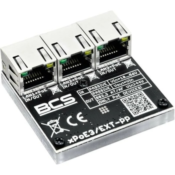BCS Power BCS-xPoE3/EXT-PP
