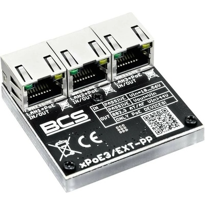 BCS Power BCS-xPoE3/EXT-PP