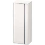 Duravit Ketho - Шкаф с височина 132x50x36 см, ляв, лъскаво бял KT1267L2222 (KT1267L2222)