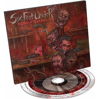 Six Feet Under: Killing For Revenge - Six Feet Under