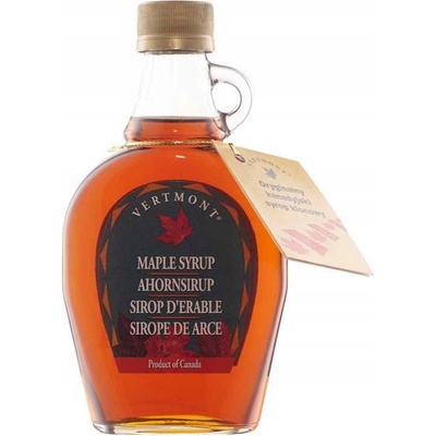Vertmont Javorový sirup 187 ml